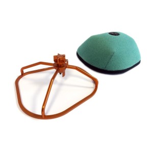 Filtre à air TWIN AIR kit Powerflow - Kawasaki 450 KX et 450 KXF 2019-2023 / 450 KX-XC 2021-2023