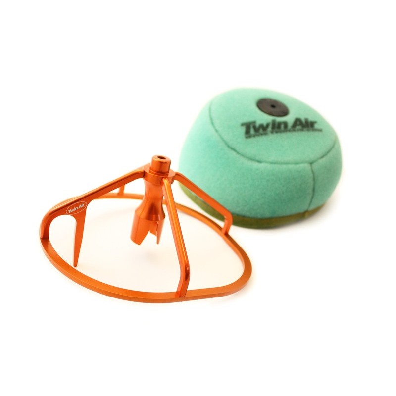 Filtre à air TWIN AIR kit Powerflow - Yamaha 125 YZ et 250 YZ 1997-2026 / 125 YZ-X 2020-2026 / 250 YZ-X 2016-2026