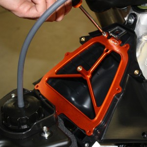 Filtre à air TWIN AIR kit Powerflow - Yamaha WRF et YZF 2018-2024 / Fantic XEF et XXF 2021-2025