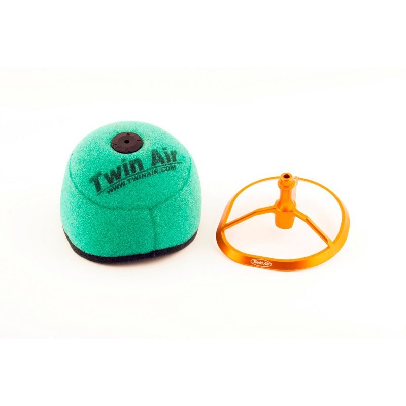 Filtre à air TWIN AIR kit Powerflow - Suzuki 250 RMZ 2007-2018 et 450 RM 2005-2017