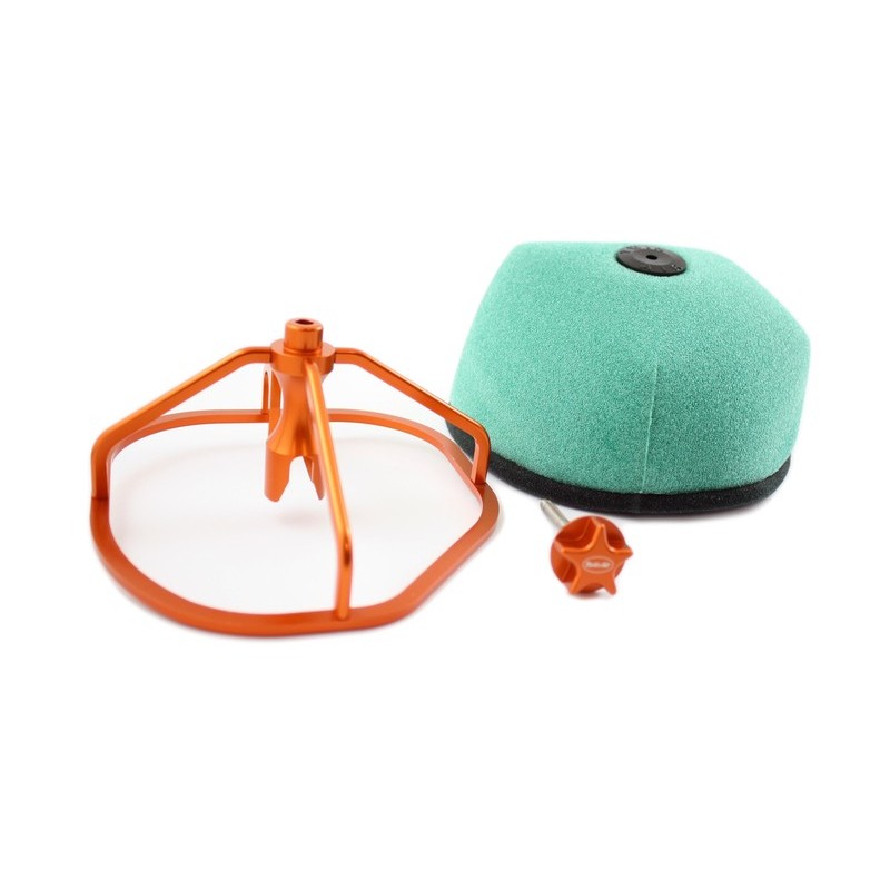 Filtre à air TWIN AIR kit Powerflow - Suzuki 250 RMZ 2019-2026 et 450 RMZ 2018-2026