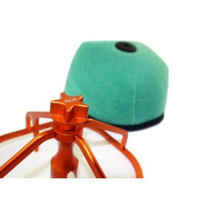 Filtre à air TWIN AIR kit Powerflow - Suzuki 250 RMZ 2019-2026 et 450 RMZ 2018-2026