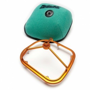 Filtre à air TWIN AIR kit Powerflow - KTM 125 EXC / 125 SX / 200 EXC / 250 EXC /250 SX /300 EXC 1997-2007