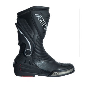 Bottes RST Tractech Evo 3 CE waterproof cuir Noir