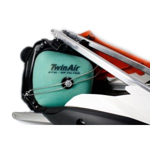 Filtre à air TWIN AIR kit Powerflow - Off Road KTM 250 à 500cc 2011-2016 et Husqvarna 250 à 501cc 2013-2016