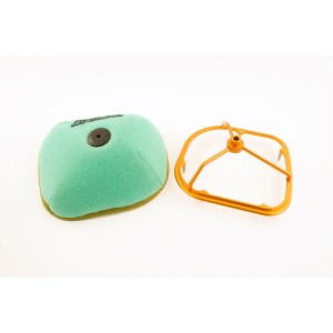 Filtre à air TWIN AIR kit Powerflow - Off Road KTM 125 à 300cc 2011-2016 et Husqvarna TE/TC 85 à 300cc 2014-2017