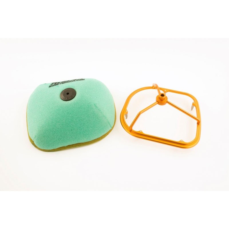 Filtre à air TWIN AIR kit Powerflow - Off Road KTM 125 à 300cc 2011-2016 et Husqvarna TE/TC 85 à 300cc 2014-2017
