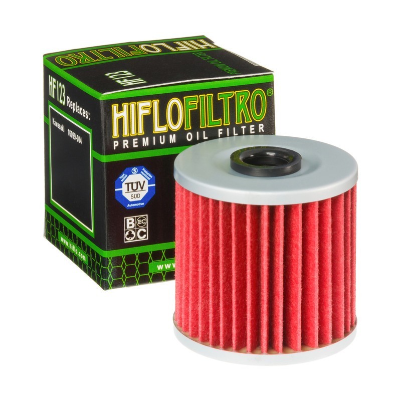 Filtre à Huile HIFLOFILTRO HF123