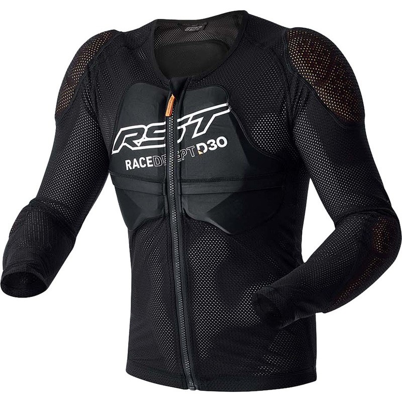 Gilet de protection RST Rade Dept D30 2026 performance manches longues
