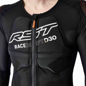 Gilet de protection RST Rade Dept D30 2026 performance manches longues