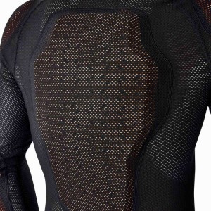 Gilet de protection RST Rade Dept D30 2026 performance manches longues
