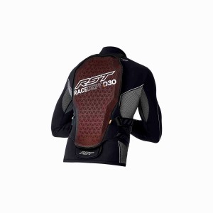 Protection dorsale RST D30 Race Dept 2026 Niveau 2