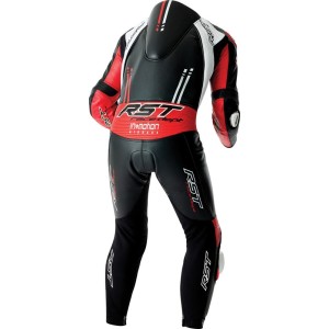 Combinaison RST Race Dept V4.2 2026 D30 airbag CE Noir Rouge