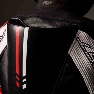Combinaison RST Race Dept V4.2 2026 D30 airbag CE Noir Rouge