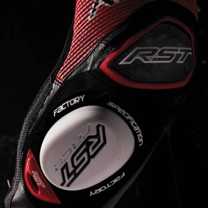 Combinaison RST Race Dept V4.2 2026 D30 airbag CE Noir Rouge