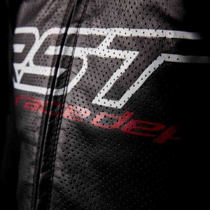 Combinaison RST Race Dept V4.2 2026 D30 airbag CE Noir Rouge