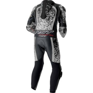 Combinaison RST ProSeries D30 2026 airbag CE Noir Argent