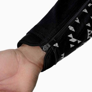 Combinaison RST ProSeries D30 2026 airbag CE Noir Argent