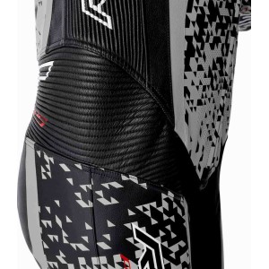 Combinaison RST ProSeries D30 2026 airbag CE Noir Argent