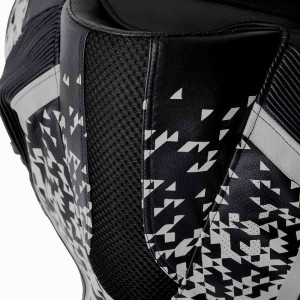 Combinaison RST ProSeries D30 2026 airbag CE Noir Argent