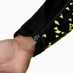 Combinaison RST ProSeries D30 2026 airbag CE Noir Jaune