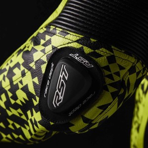 Combinaison RST ProSeries D30 2026 airbag CE Noir Jaune