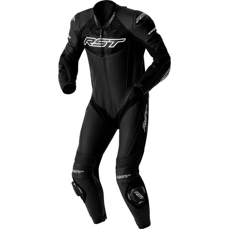 Combinaison RST TracTech Evo D30 2026 CE Noir Blanc