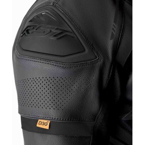 Combinaison RST S-1 D30 2026 CE Cuir Noir