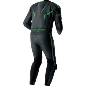 Combinaison RST S-1 D30 2026 CE Cuir Vert