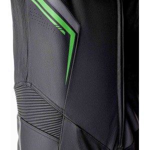 Combinaison RST S-1 D30 2026 CE Cuir Vert