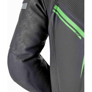 Combinaison RST S-1 D30 2026 CE Cuir Vert