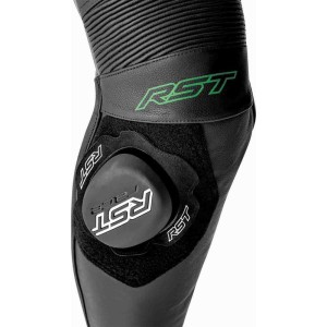Combinaison RST S-1 D30 2026 CE Cuir Vert