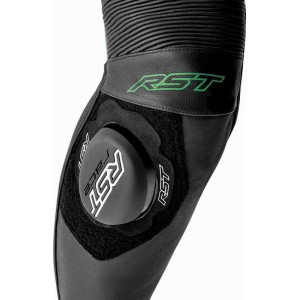 Combinaison RST S-1 D30 2026 CE Cuir Vert