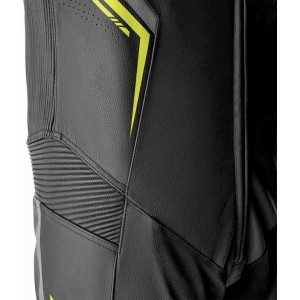 Combinaison RST S-1 D30 2026 CE Cuir Jaune