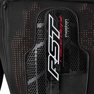 Gilet de protection RST Rade Dept D30 2026 performance Airbag manches longues