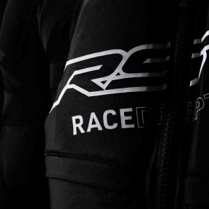 Gilet de protection RST Rade Dept D30 2026 performance Airbag manches longues