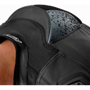 Veste cuir RST Pro Series Supersport-K D30 2026 CE Noir Gris