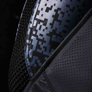 Veste cuir RST Pro Series Supersport-K D30 2026 CE Noir Gris