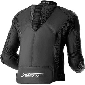 Veste cuir RST Pro Series Supersport-K D30 2026 CE Noir