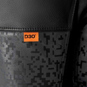 Veste cuir RST Pro Series Supersport-K D30 2026 CE Noir