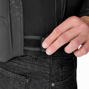 Veste cuir RST Pro Series Supersport-K D30 2026 CE Noir