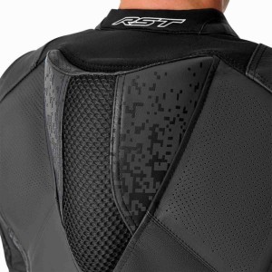 Veste cuir RST Pro Series Supersport-K D30 2026 CE Noir