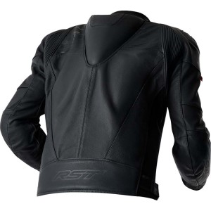 Blouson cuir RST Tractech Evo D30 2026 CE Noir