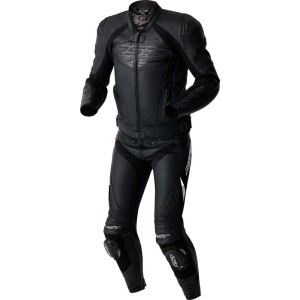 Blouson cuir RST Tractech Evo D30 2026 CE Noir