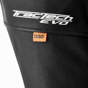 Blouson cuir RST Tractech Evo D30 2026 CE Bleu