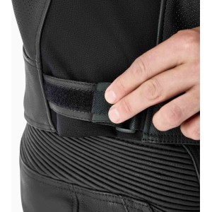 Blouson cuir RST Tractech Evo D30 2026 CE Bleu