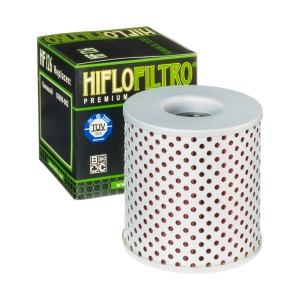 Filtre à Huile HIFLOFILTRO HF126