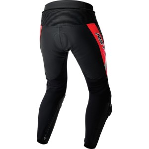 Pantalon cuir RST Tractech Evo D30 2026 CE Rouge