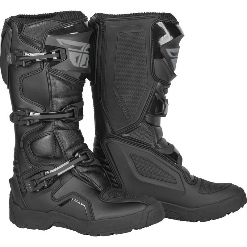 Bottes FLY RACING Maverick Enduro Noir Bottes FLY RACING Maverick Enduro Noir