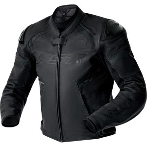 Blouson cuir RST S-1 D30 2026 Noir